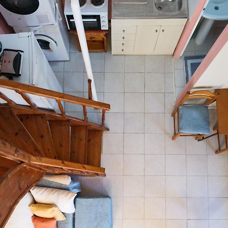 Apartment In The City Center コルフ島 エクステリア 写真